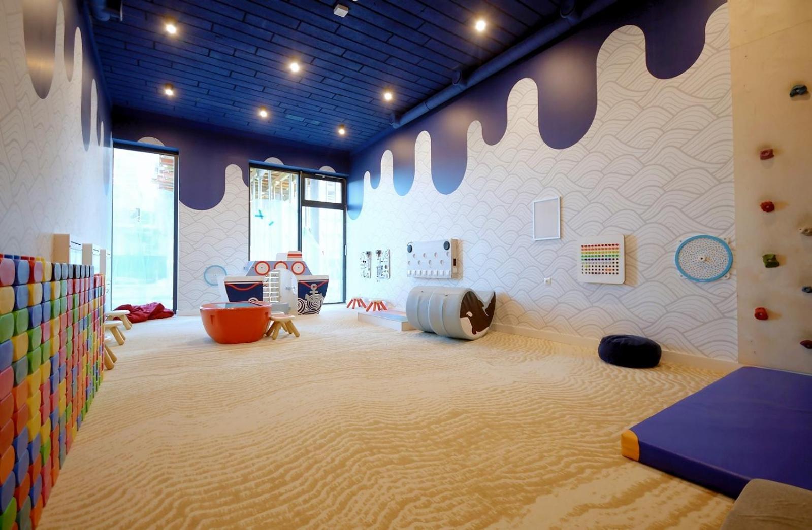 Apartament Lux I , Kolobrzeg Aqua Polanki , Baseny , Sauny , Silownia ภายนอก รูปภาพ