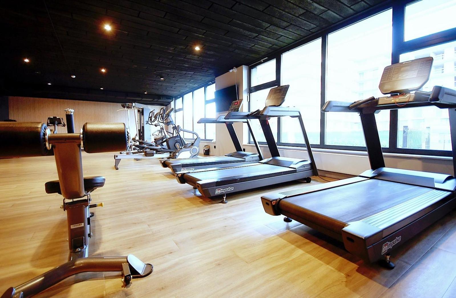 Apartament Lux I , Kolobrzeg Aqua Polanki , Baseny , Sauny , Silownia ภายนอก รูปภาพ