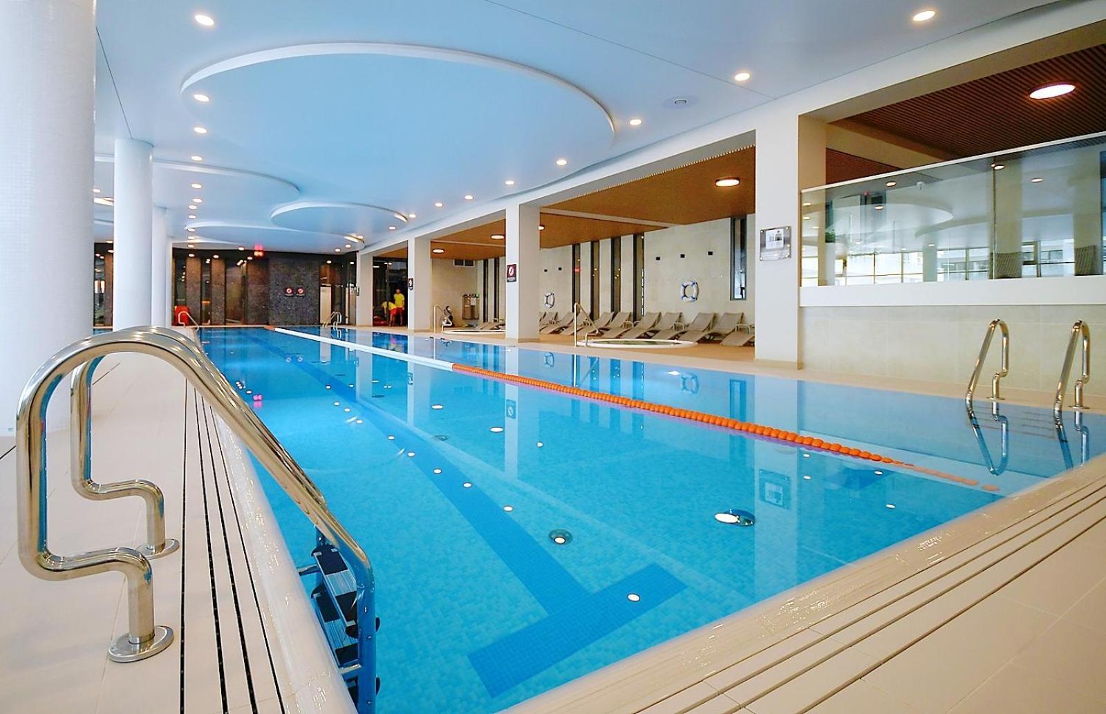 Apartament Lux I , Kolobrzeg Aqua Polanki , Baseny , Sauny , Silownia ภายนอก รูปภาพ