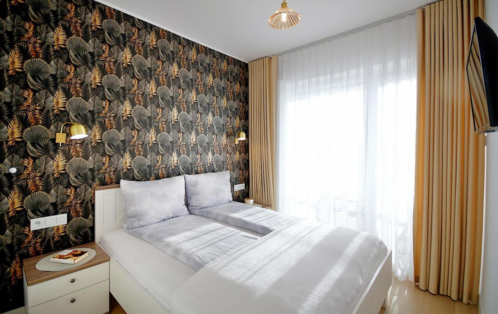 Apartament Lux I , Kolobrzeg Aqua Polanki , Baseny , Sauny , Silownia ภายนอก รูปภาพ