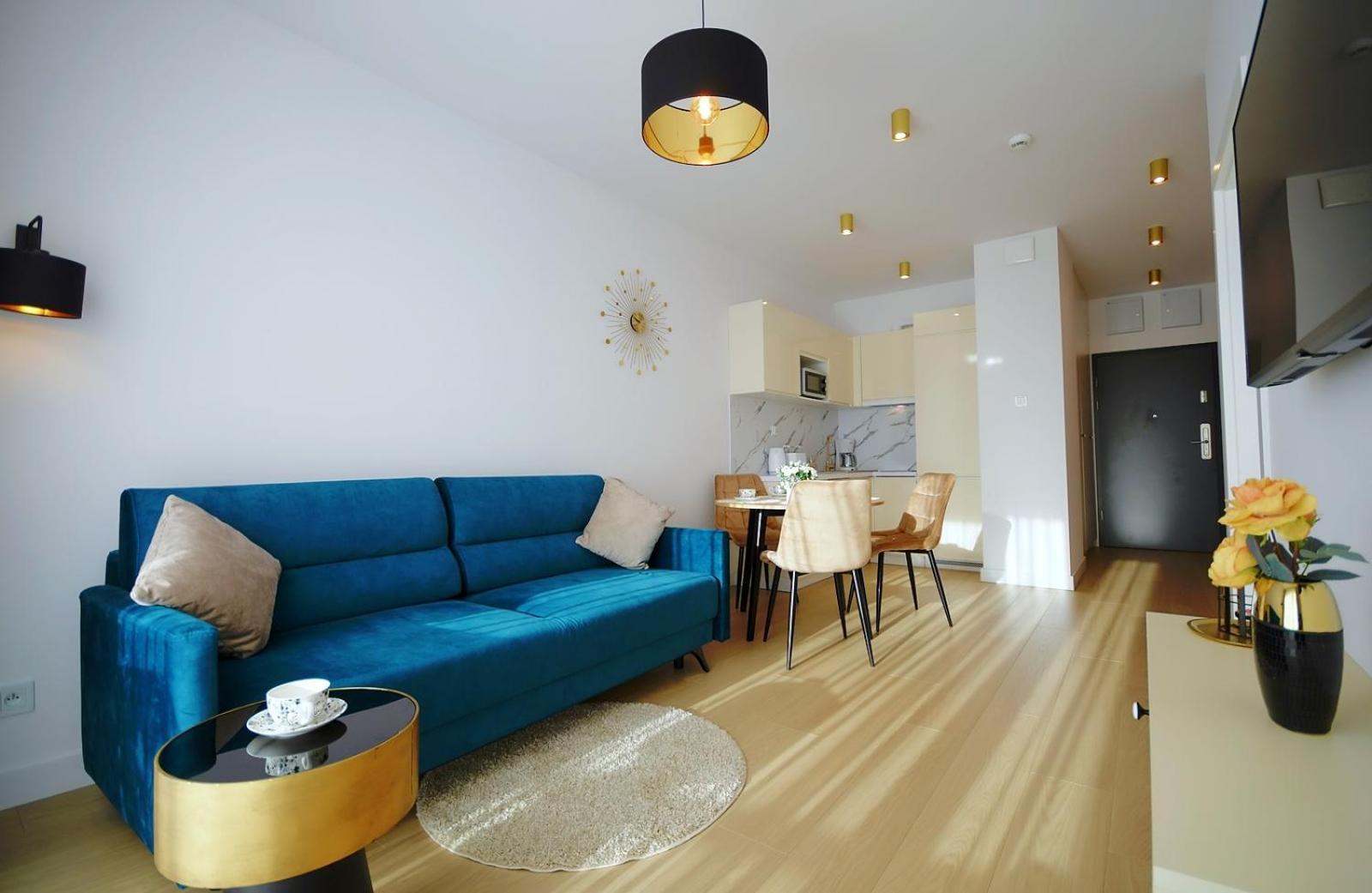 Apartament Lux I , Kolobrzeg Aqua Polanki , Baseny , Sauny , Silownia ภายนอก รูปภาพ